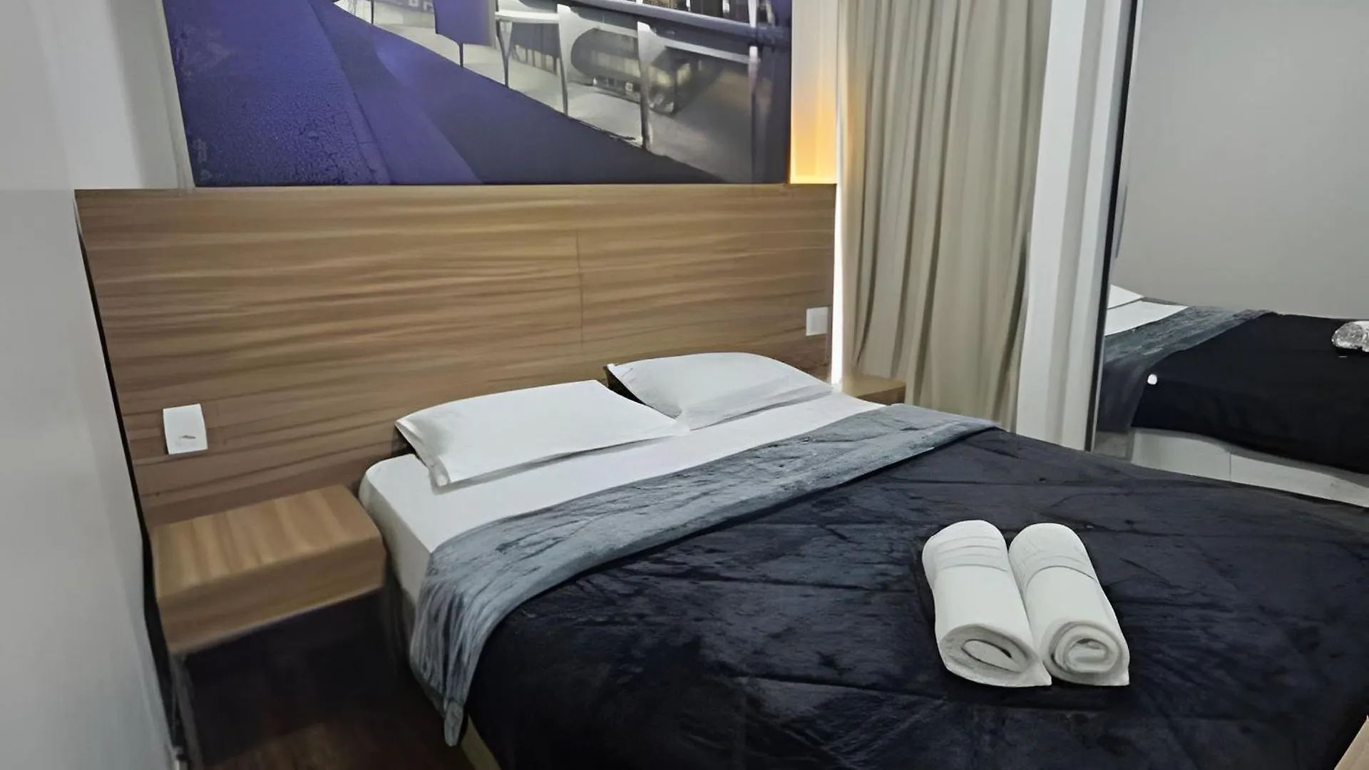 Apart-Hotel Particular Hotel S4 Sem Taxas 브라질리아 아파트