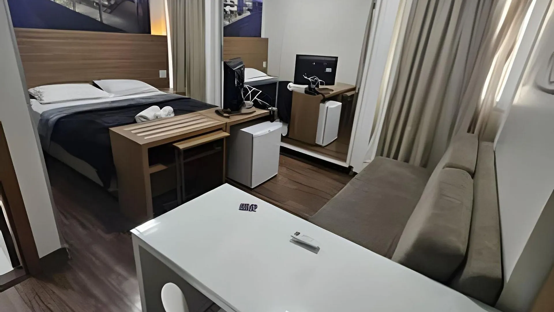 아파트 Apart-Hotel Particular Hotel S4 Sem Taxas 브라질리아 브라질