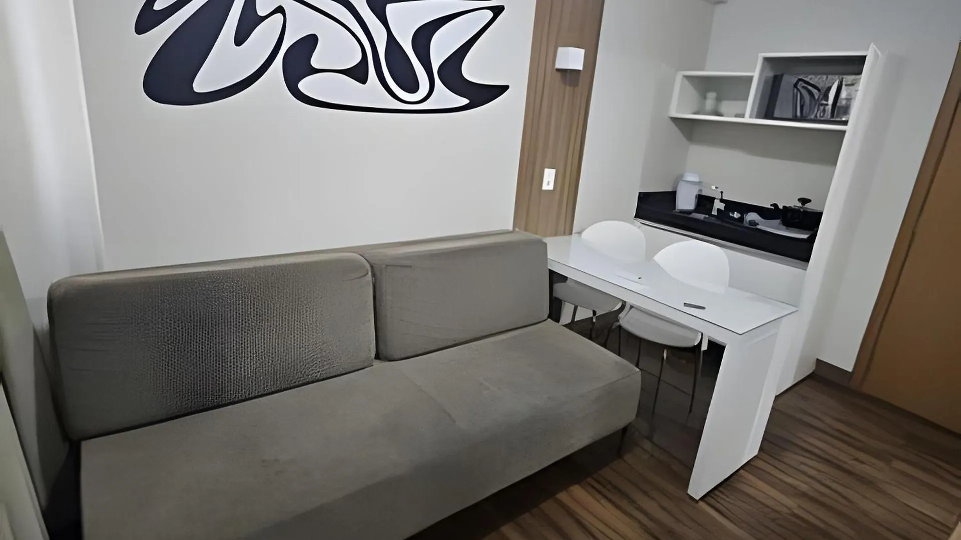 Apart-Hotel Particular Hotel S4 Sem Taxas 브라질리아