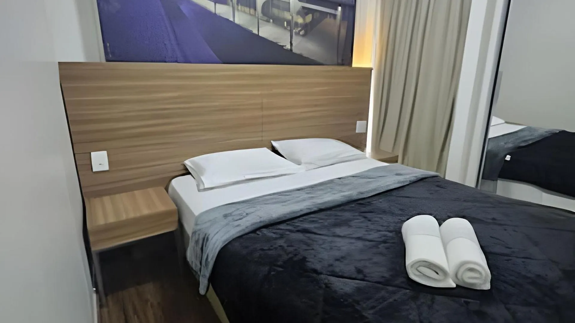 Apartament Apart-Hotel Particular Hotel S4 Sem Taxas Brasília