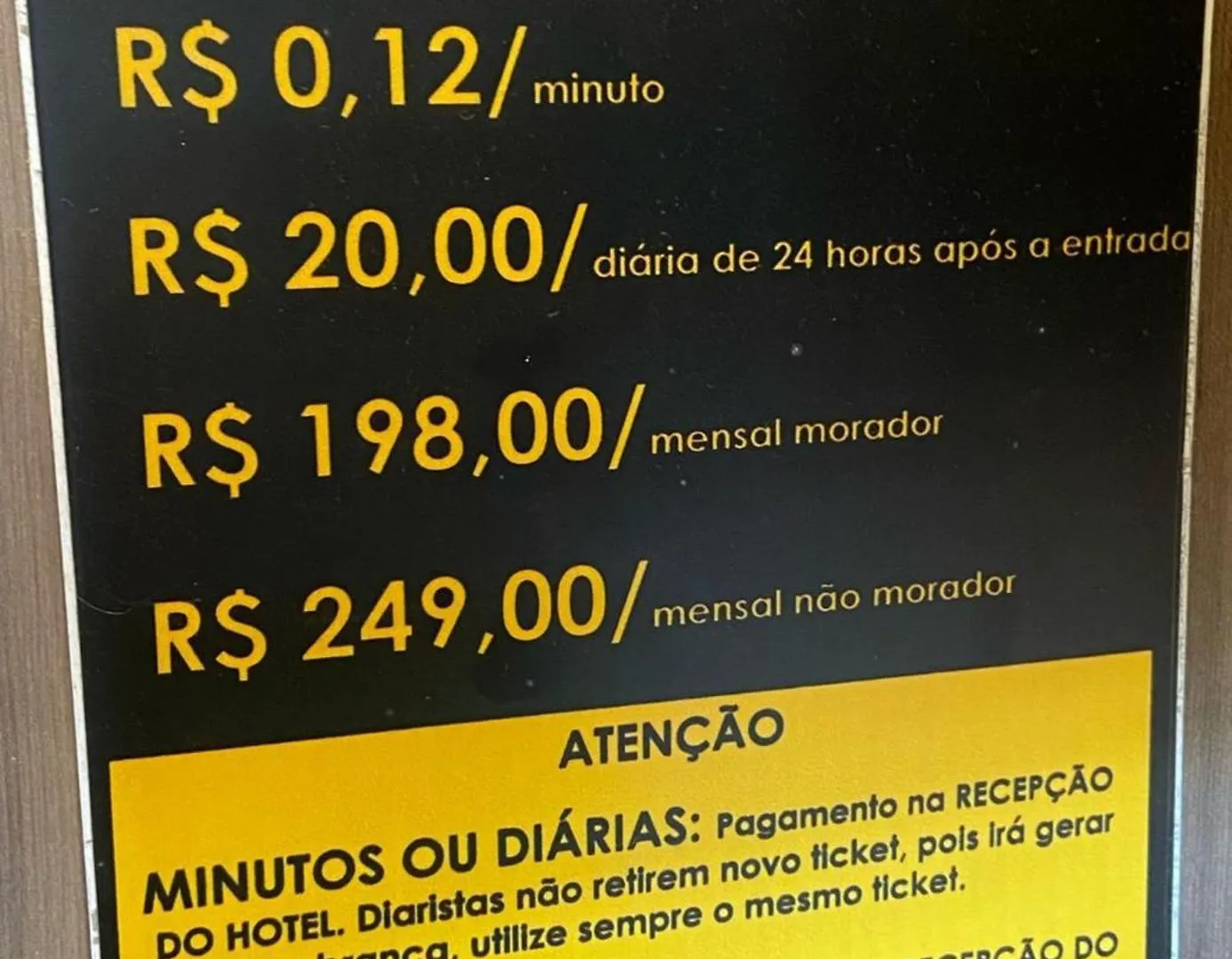 Apart-Hotel Particular Hotel S4 Sem Taxas Brasília 0*,